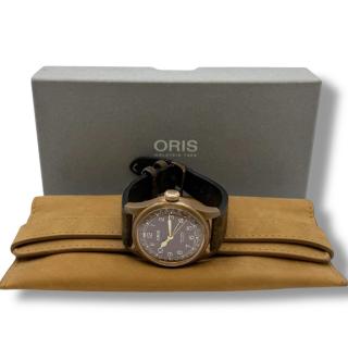 Big Crown Bronze Pointer Date