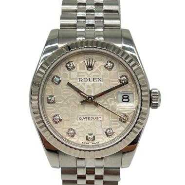 Rolex Datejust 31 Jubilée