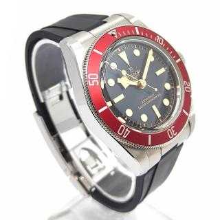 Tudor Black Bay 41 Red Bezel