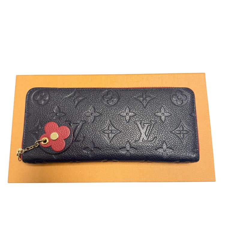 Louis vuitton portefeuille Clémence