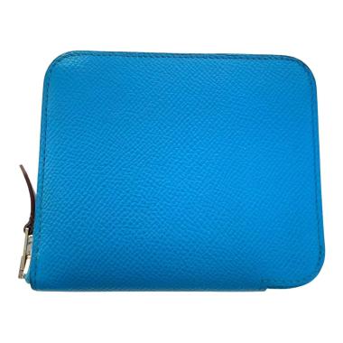 Porte Monnaie Hermes Silk'In Compact