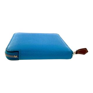 Porte Monnaie Hermes Silk'In Compact