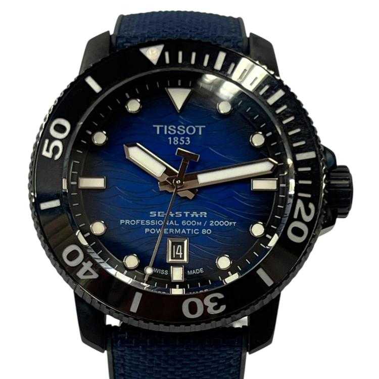 Tissot Seastar Professional 80