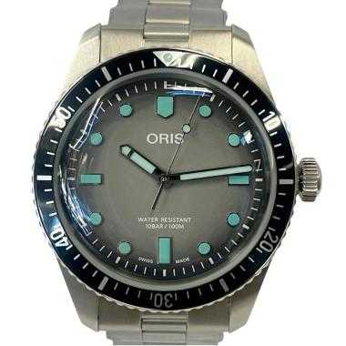 Oris Sixty Glow 40mm