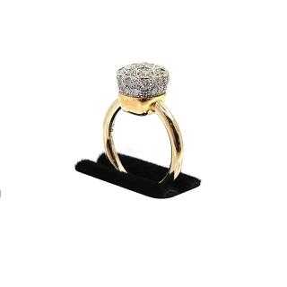 Bague Pomellato Nudo Diamants