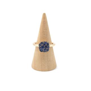 Bague Pomellato Nudo Saphirs