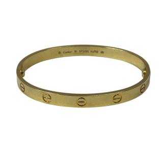 Bracelet Cartier Love Classique