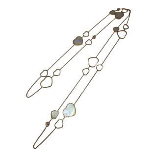 CHOPARD SAUTOIR HAPPY HEARTS