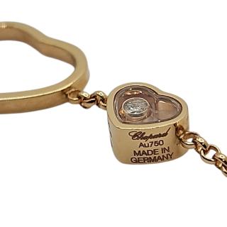 CHOPARD SAUTOIR HAPPY HEARTS