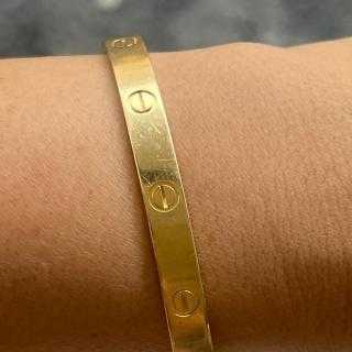 Bracelet Cartier Love Classique