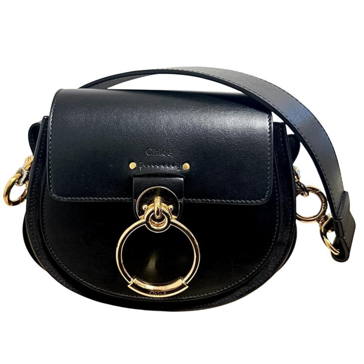 Chloé sac bandoulière Tess Petit