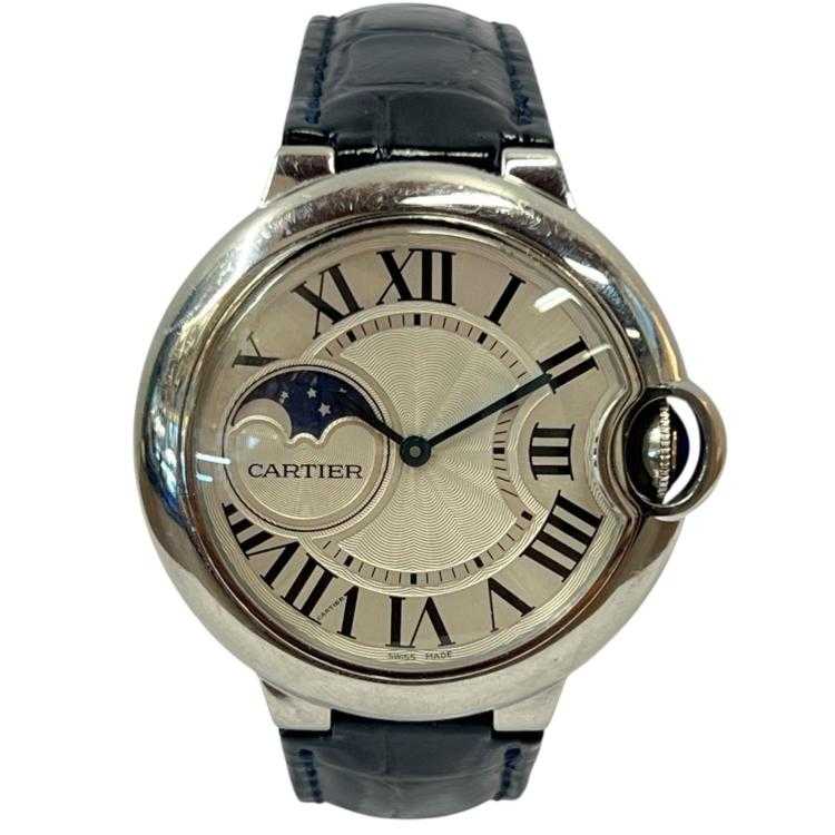 Cartier Ballon Bleu