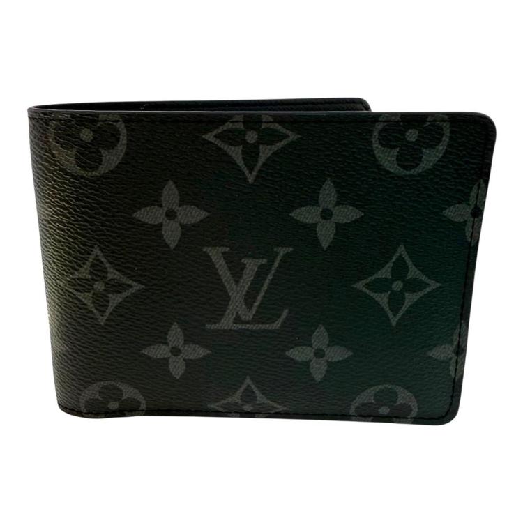 Portefeuille Louis Vuitton Multiple Monogram Eclipse