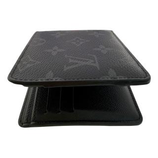 Portefeuille Louis Vuitton Multiple Monogram Eclipse