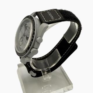 Oméga swatch Mission vers la phase terrestre