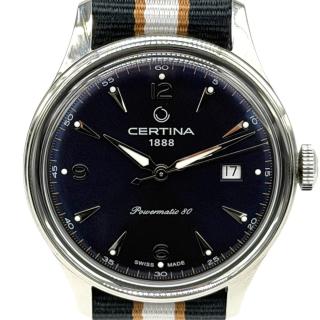 Certina DS Powermatic 80