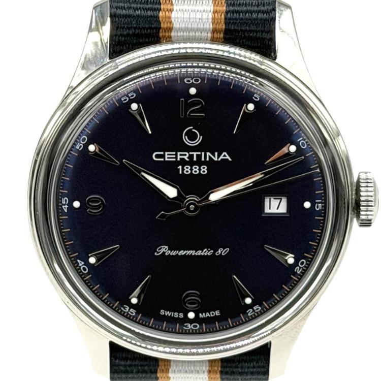 Certina DS Powermatic 80