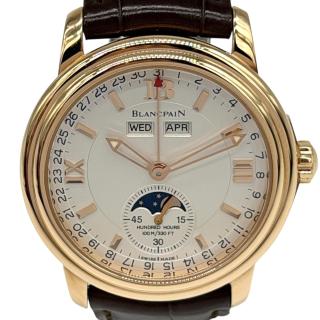 BlancPain Léman Moonphase