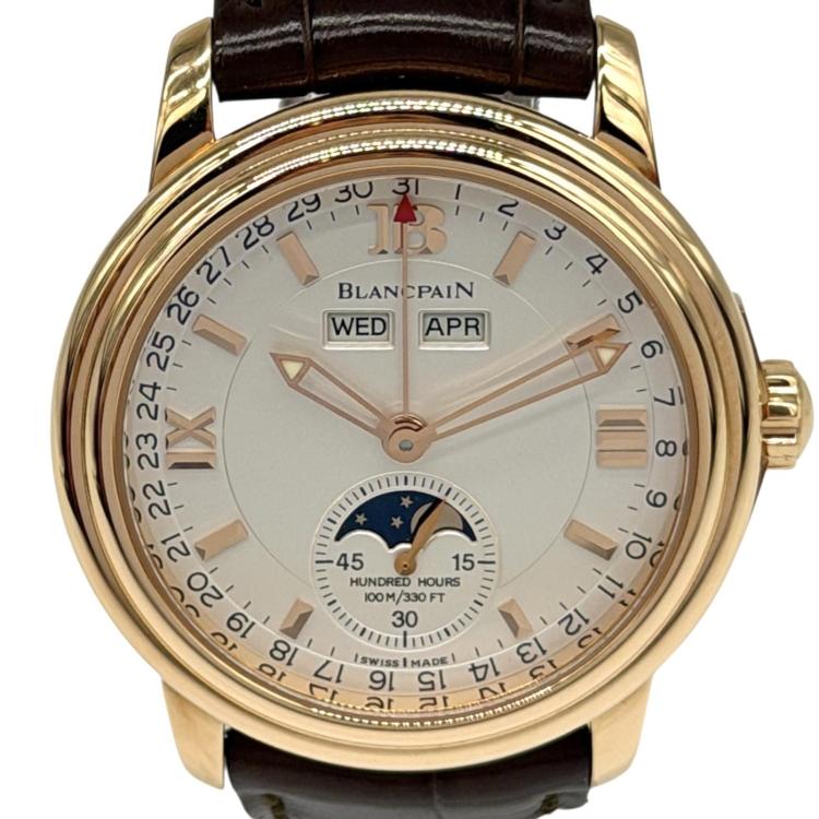 BlancPain Léman Moonphase