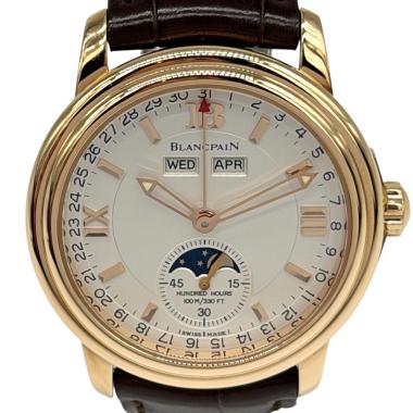 BlancPain Léman Moonphase