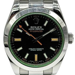 Rolex Milgauss
