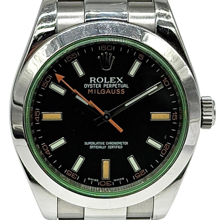 Rolex Milgauss