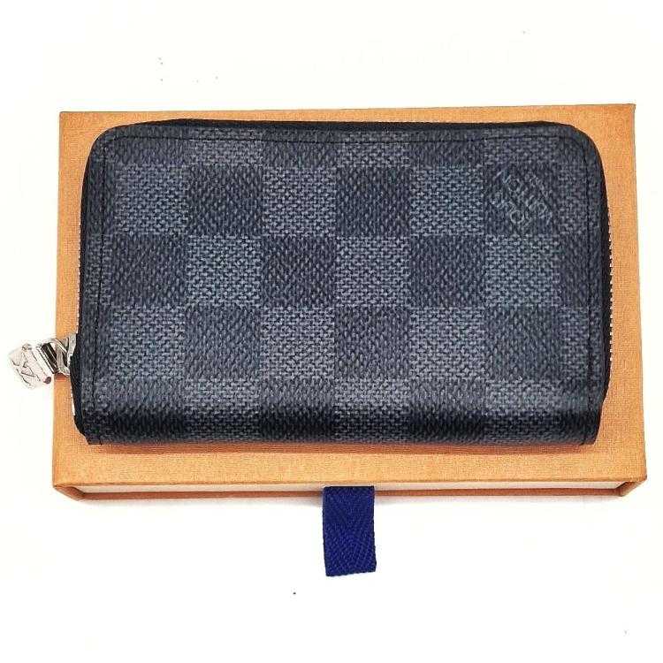 Porte carte Louis Vuitton Zippy