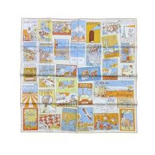 Carre Hermès On Est Bien Ici