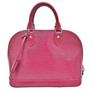 Sac Louis Vuitton Alma PM Fuschia