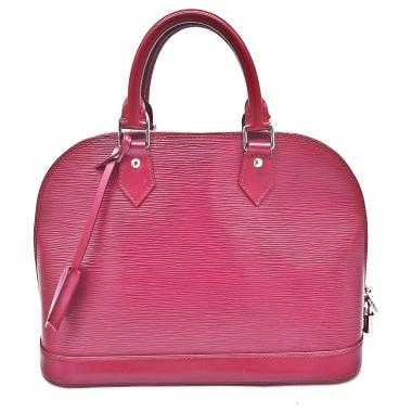 Sac Louis Vuitton Alma PM Fuschia