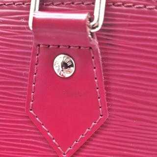Sac Louis Vuitton Alma PM Fuschia
