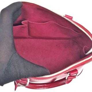 Sac Louis Vuitton Alma PM Fuschia