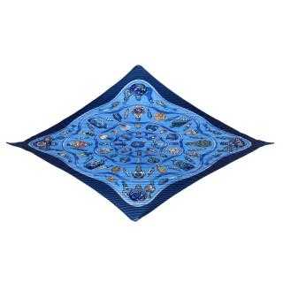 Carre Hermès Plissé Qu'importe le flacon