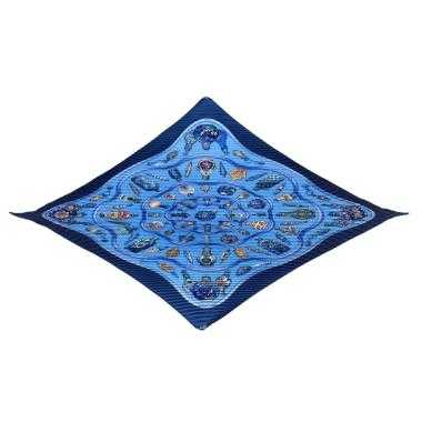 Carre Hermès Plissé Qu'importe le flacon