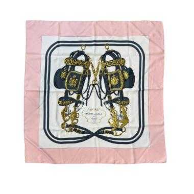 Carre Hermès Brides de Gala