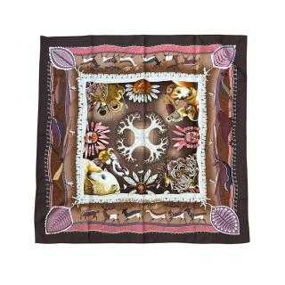 Carre Hermès La Vie Du Grand Nord