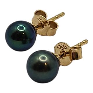 Boucles d'Oreilles Or Jaune 18 Ct