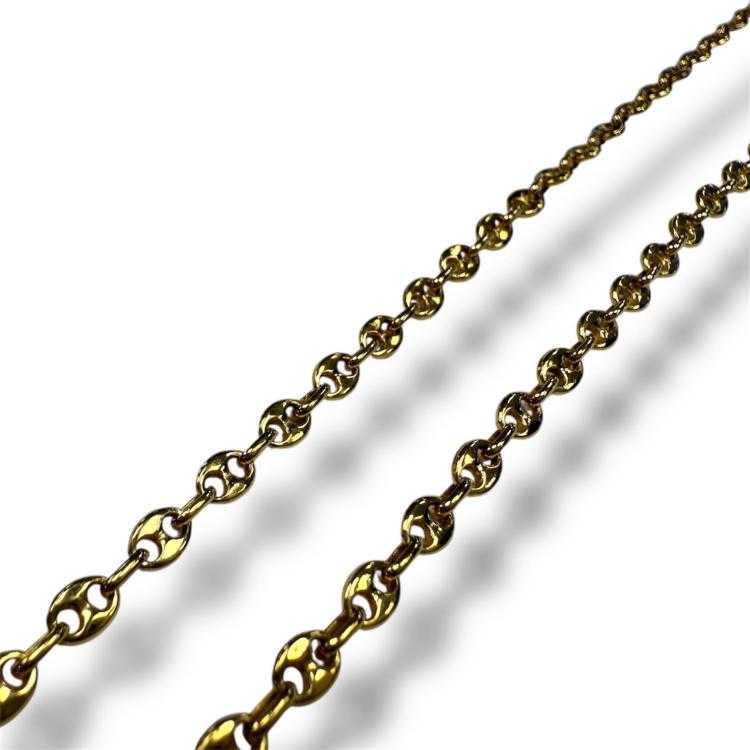 Chaine grain de café