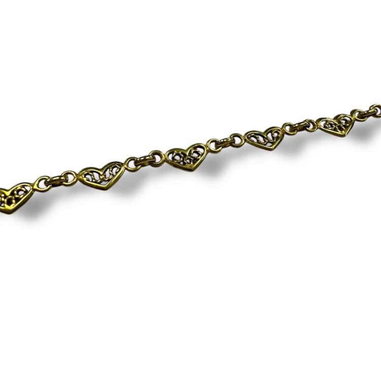 Collier Or Jaune 18ct