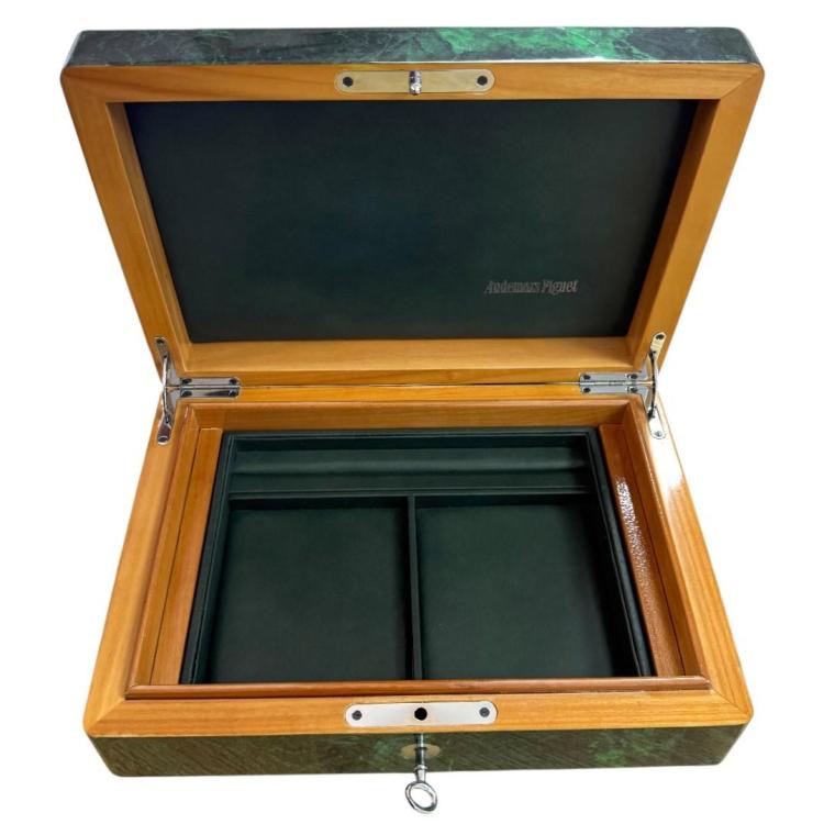 Coffret Bijoux Audemars Piguet Vintage