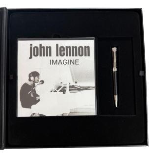 Stylo Bille John Lenon "Edition Limité" Mont Blanc