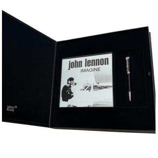 Stylo Bille John Lenon "Edition Limité" Mont Blanc