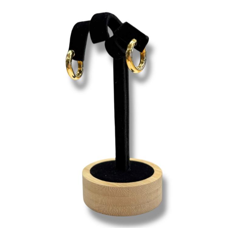 Créoles Or Jaune 18ct