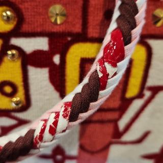 Louis Vuitton Éponge Cabas Rouge Cruise Line