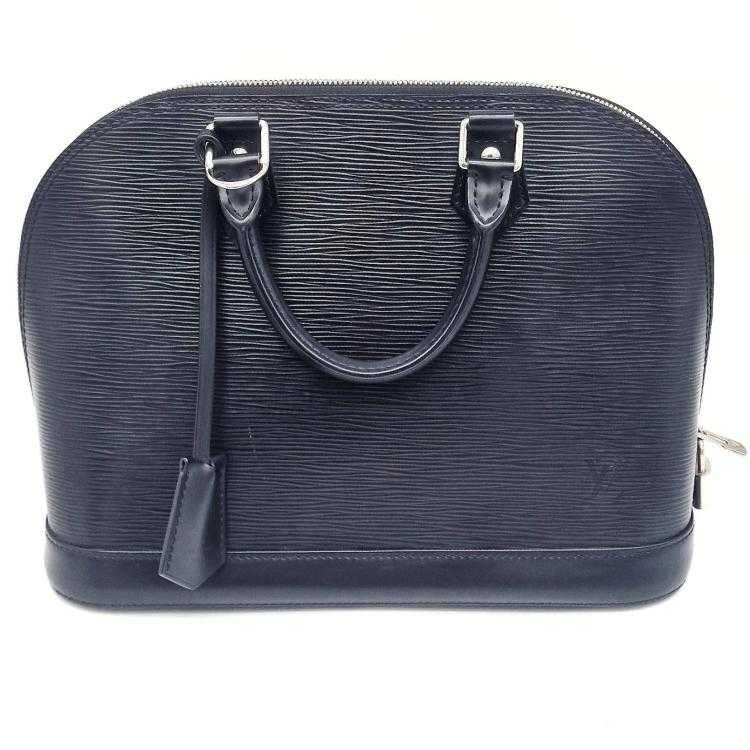 Sac Louis Vuitton Alma PM Noir