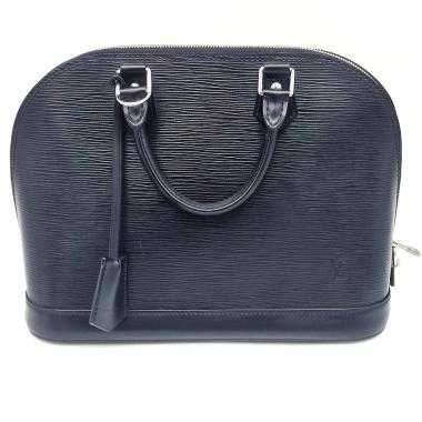 Sac Louis Vuitton Alma PM Noir