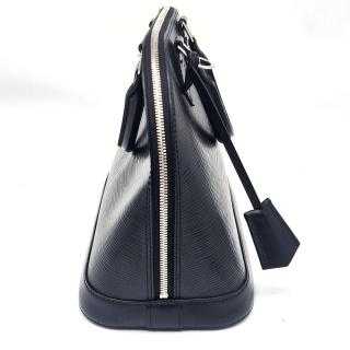 Sac Louis Vuitton Alma PM Noir