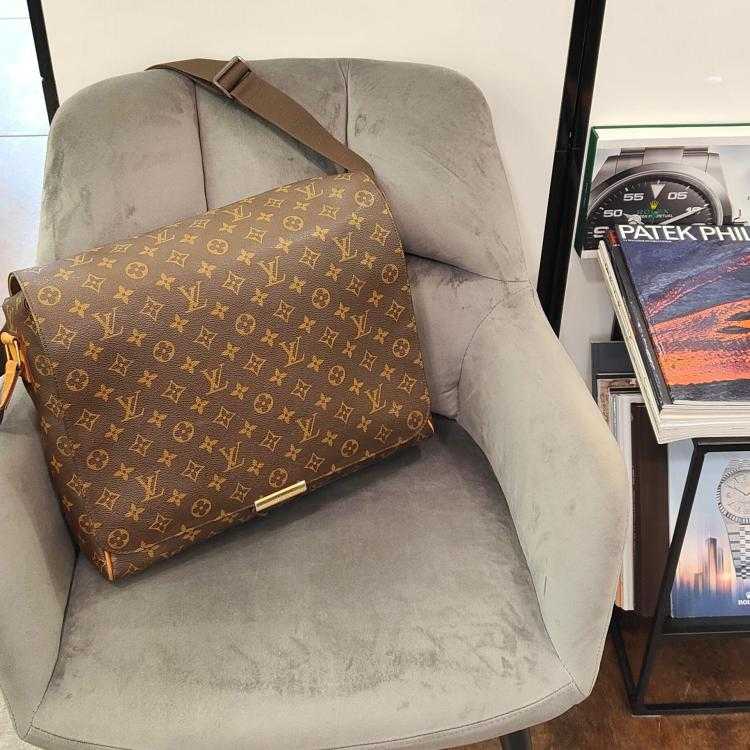 Sacoche Louis Vuitton Abbesses Messenger