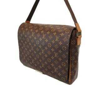 Sacoche Louis Vuitton Abbesses Messenger