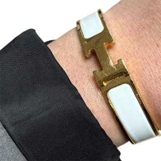Bracelet Hermès Clic H